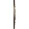 Ekena Millwork Foster Acanthus Leaf Ceiling Medallion (Canopies up to 2 1/4"), 20 1/2"OD x 1 1/2"P, Warm Silver CM20FOWSS - alternate 3